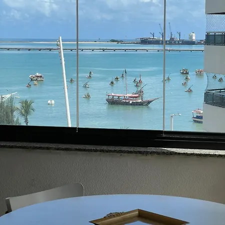 Apartamento Apartamento Na Beira Mar Fortaleza (Ceara)