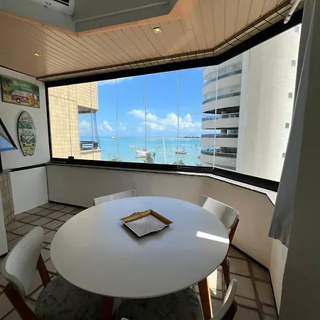 Apartamento Na Beira Mar Apartamento