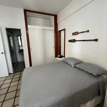 Apartamento Na Beira Mar