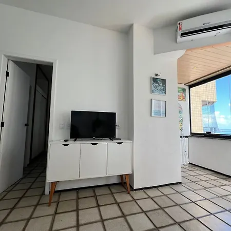 Apartamento Na Beira Mar *