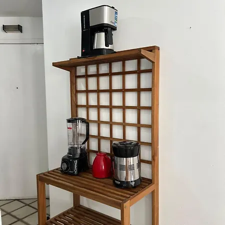 Apartamento Na Beira Mar Apartamento