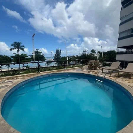 Apartamento Apartamento Na Beira Mar *