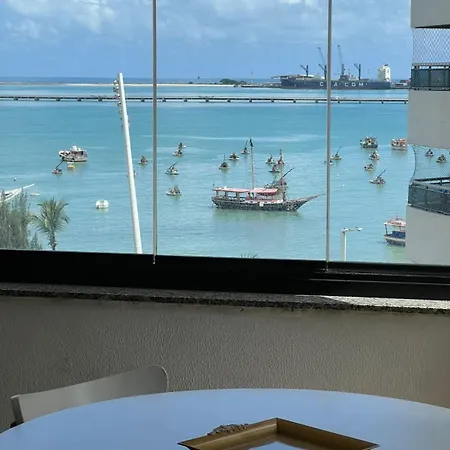 Apartamento Na Beira Mar
